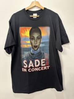 Sade In Concert Tour 2011 DELTA XL サーデ古着のサムネイル