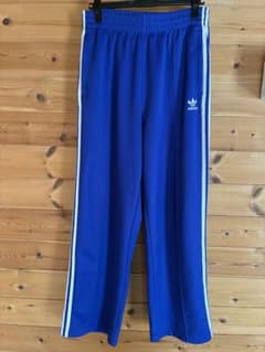 adidas トラックパンツ　ファイヤーバード　中古のサムネイル