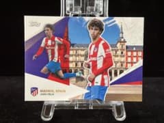 João Félix Topps 海外カードのサムネイル