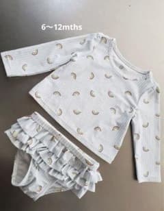 crx7様専用　BABY GAP 水着　6〜12mthsのサムネイル