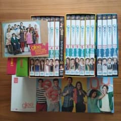 Glee DVD「 1.2.4.5ファイナルシーズンセット」 - メルカリ