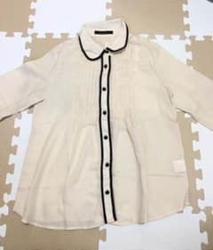 PAGEBOY  ブラウス(Mサイズ)のサムネイル