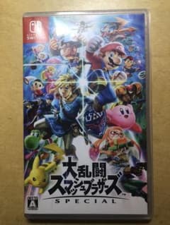 大乱闘スマッシュブラザーズ SPECIALのサムネイル