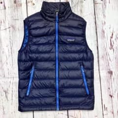 Patagonia パタゴニアメンズ ダウンセーター ベスト 84622 XS - メルカリ