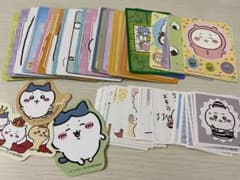 ちいかわ シール カードのサムネイル
