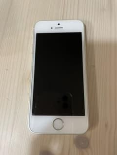 iPhone 5s Silver 32 GB Y!mobileのサムネイル