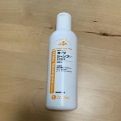 オーツシャンプーのサムネイル