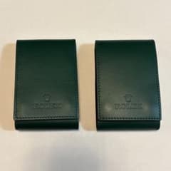 ROLEX ロレックス 時計ケース 2個セット - メルカリ