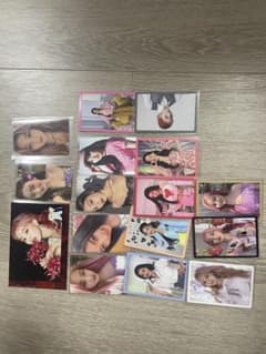 twice ジヒョ　トレカ　まとめ売りのサムネイル