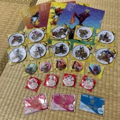 ワンピースセットのサムネイル