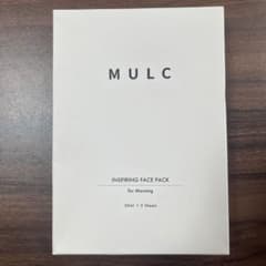 MULC INSPIRING FACE PACK for Morningのサムネイル