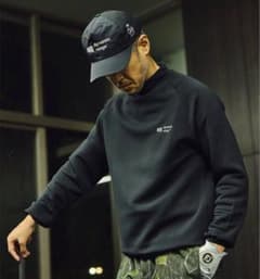 新品 CLUBHAUS / Warm-UP モックネック - メルカリ