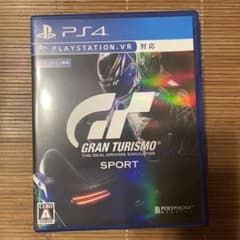 PS4 グランツーリスモSPORT リミテッドエディションのサムネイル