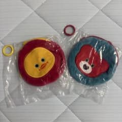 mojojojo Round Face Pouch (2 types)