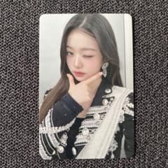 IVE ウォニョン 会場限定 be alright トレカ m31039852045_1.jpg?1758867892