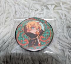 地縛少年花子くん 缶バッジ 輝 ゴーストホテルのサムネイル