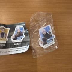 呪術廻戦 五条悟 アクリルステッカー くら寿司 ビッくらポン！のサムネイル