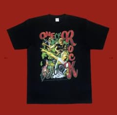 ONE OK ROCK 韓国限定Tシャツ DETOX 映画 XLサイズのサムネイル
