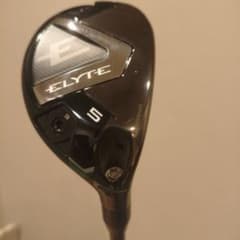 Callaway Elyte 5U 24° ユーティリティクラブ Callaway Elyte 5U 24° ユーティリティクラブ - メルカリ
