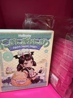 Mellojoy スクイーズにぎにぎおにぎり新品未開封 - メルカリ