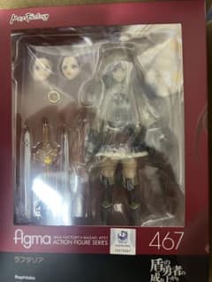 新品未開封】figma 467 盾の勇者の成り上がり ラフタリア 正規品