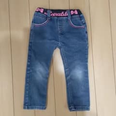 デニムパンツ☆95cmのサムネイル