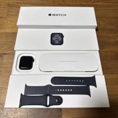 Apple Watch SE 第2世代 バッテリー100% ミッドナイトのサムネイル