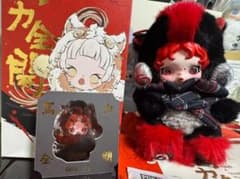 M*)様 POPMART Have a Good Runシリーズスカルパンダ　シのサムネイル