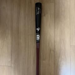 Wilson Staff 硬式木製バット MAPLE MODEL 55T - メルカリ