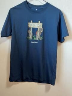 mont-bell 金剛山頂 Tシャツ XSのサムネイル