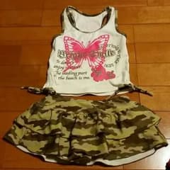 水着120女の子のサムネイル