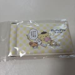 ポムポムプリン バネポーチ 本屋さんのサムネイル