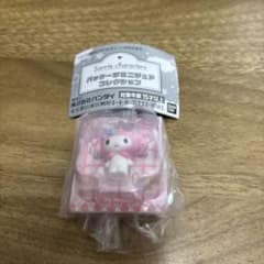 サンリオ パッケージミニチュアコレクション マイメロディのサムネイル