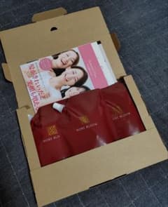 新品未使用★3セット★FORMY フォルミー　エステヘッドバスのサムネイル