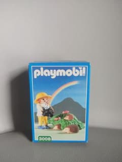 【廃盤・未開封】Playmobil プレイモービル 3008 　箱ありのサムネイル