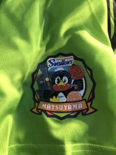ヤクルトスワローズ応援ユニフォームのサムネイル
