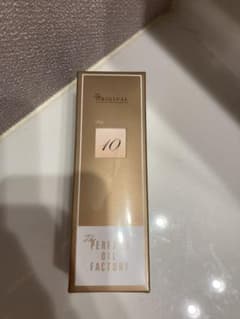 パフュームオイルファクトリー10 金木犀のサムネイル