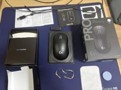 Logicool PRO X SUPERLIGHT 2cのサムネイル