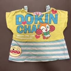 ドキンちゃん♡ Tシャツ 95cm以下用のサムネイル