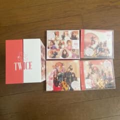 TWICE ＆TWICE CDセットのサムネイル