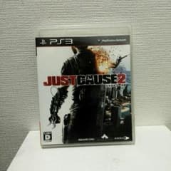 sss様専用ジャストコーズ2(JUSTCAUSE2)ps3のサムネイル