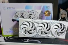 MSI GeForce RTX 5070 Ti GAMING TRIO