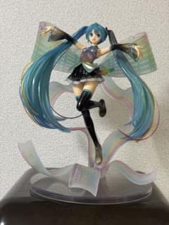 初音ミク10thAnniversaryVer.1/7塗装済み完成品フィギュア