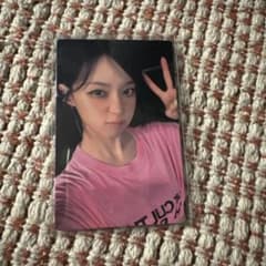 aespa ウィンター rich man qqmusic 中国限定 トレカ - メルカリ