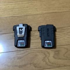 リョービ　電池パックアダプタ　どちらかひとつです。のサムネイル