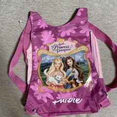 Barbie バービー　リュックのサムネイル