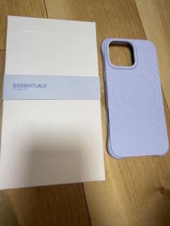 CASETiFY ESSENTIALSケース16proMAXのサムネイル