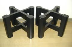 [Victor] Wooden Speaker Stands LS-1 (Set of 2)