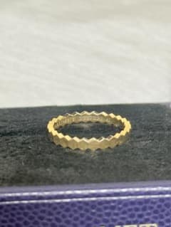 ち*︎様 CHAUMET BEE DE CHAUMET リング YG 7号　47 ち*︎様 CHAUMET BEE DE CHAUMET リング YG 7号 47 - メルカリ