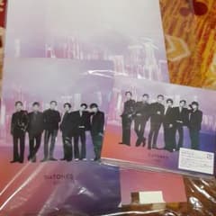 SixTONES CDアルバムのサムネイル